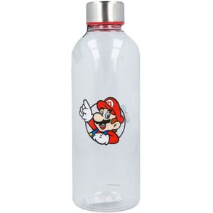 Super Mario Hydro Drinkfles - 8412497003907