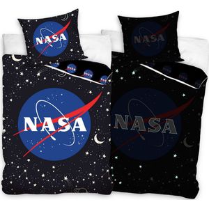 Nasa Dekbedovertrek - Glow in the Dark - 5902689497278