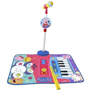 Peppa Pig Muziekmat 3-in-1