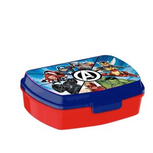 Avengers lunchbox - Marvel - 8435507858403