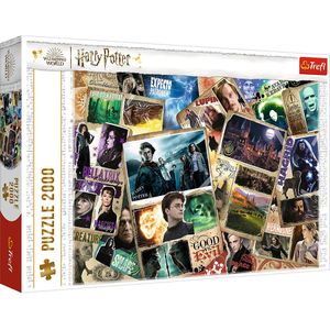 Harry Potter Puzzel - Characters - 5900511271232