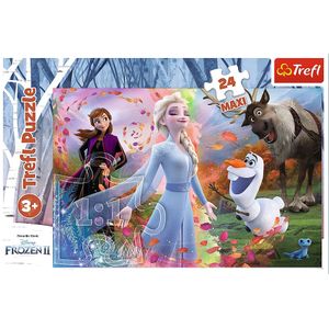 Frozen Disney Puzzel - 5900511143225