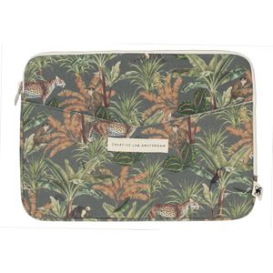 Creative Lab Amsterdam Laptophoes - Mighty Jungle - 13 INCH - 6011419391393