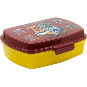 Harry Potter lunchbox - 8412497141746