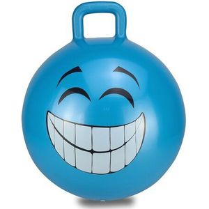 Jamara Skippybal Smile 45 Cm Blauw