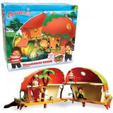 Monchhichi playset deluxe - 8027679066511