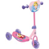 Princess Kinderstep met 3 wielen - 5902308599710