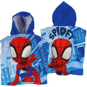 Spiderman Poncho - SPI36-5103