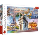 Puzzel - Weekend in Paris - 5900511271256