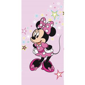 Minnie Mouse Strandlaken Katoen - AYM-046MNN-BT