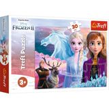 Frozen Disney Puzzel - 5900511182538