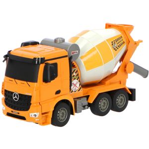 Mercedes Arocs Concrete Mixer 1:20 - 8001011635139