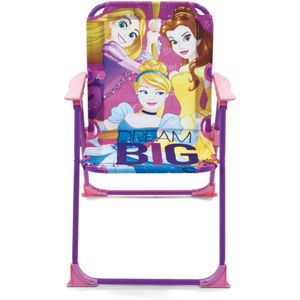 Princess Campingstoel - Dream Big - 8430957084562