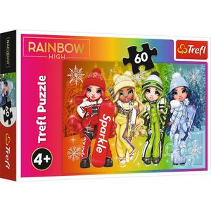 Rainbow High Puzzel - Joyfull Dolls - 5900511173802