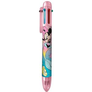 Minnie Mouse 6 Kleuren pen - 8435507873185