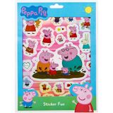Peppa Pig sticker set - 4043946289142