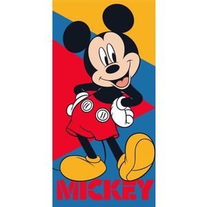 Mickey Mouse Strandlaken - 5407010075038