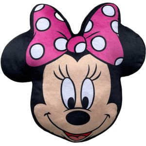 Minnie Mouse Kussen Gevormd - 3760167653804
