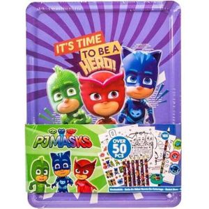 PJ Masks Knutselblik 3D - 8712916077961