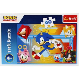 Sonic Puzzel - 590011173871