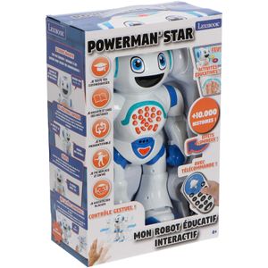 Interactive Robot Powerman Max / FR - 3380743077291