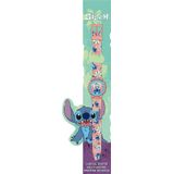 Lilo & Stitch Horloge digitaal  - Flowers - 8435507876186