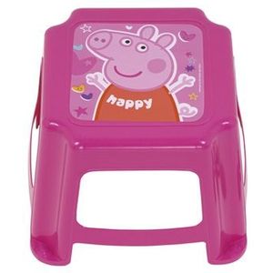 Peppa Pig Plastic krukje - Happy - 8430957144403