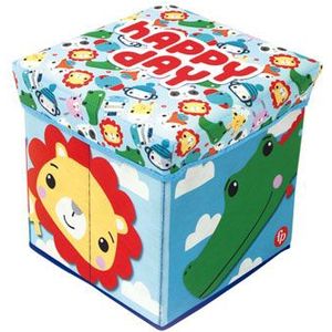 Fisher-Price Opbergdoos  Happy day - 8430957103004