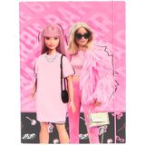 Barbie Notitiemap A4 - 4043946316817
