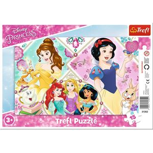 Princess Puzzel - 5900511313529