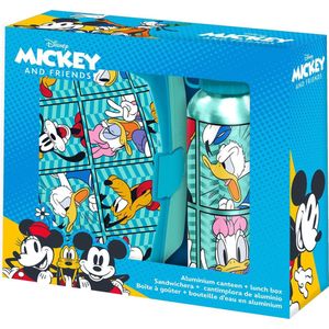 Mickey Lunchset - 8435507855099