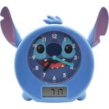 Lilo & Stitch Sleep Companion-wekker met nachtlampje - 3380743101101