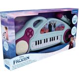 Frozen Disney Elektronisch Keyboard met Microfoon met Licht - 3380743095639