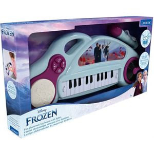Frozen Disney Elektronisch Keyboard met Microfoon met Licht - 3380743095639