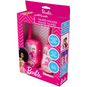 Barbie Walkie Talkies - 200M - 3380743064185
