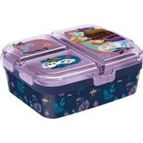 Frozen Disney Lunchbox met Meerdere Compartimenten