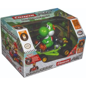 Super Mario 2,4GHz Mario Kart™ Pipe Kart, Yoshi - 9003150128854