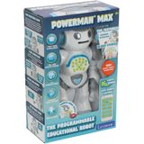 Interactive Robot Powerman Max / EN - 3380743077284