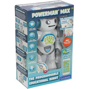 Interactive Robot Powerman Max / EN - 3380743077284