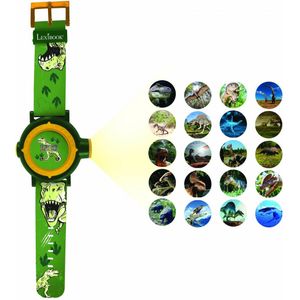 Projectie-horloge - Dinosaurus - 33807430098975