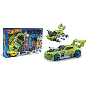 Hot Wheels Klaar-om-te-racen wagenbouwer - 8001011254910