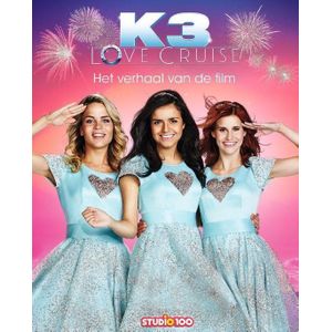 K3 Voorleesboek Love Cruise - 9789462773066