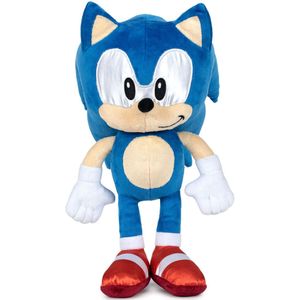 Sonic The Hedgehog: 100cm Pluche