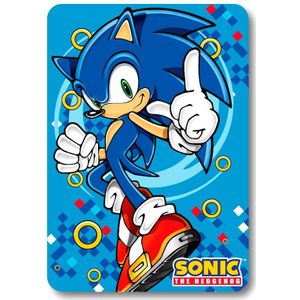 Sonic Fleecedeken - SON24-4230