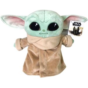 Star Wars Yoda Pluche 25 cm - 5400868008777