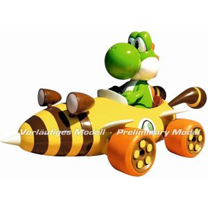 Carrera Rc Mario Kart - RC Auto - Bumble V Yoshi - 2,4 Ghz - 1:18
