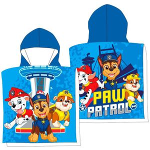 Paw Patrol Poncho - 8435631344667