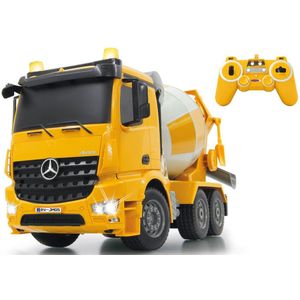 Jamara Betonmixer 1:20 Mercedes Arocs 2,4Ghz