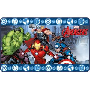 Avengers Vloerkleed / Mat Foam - 8435631341413