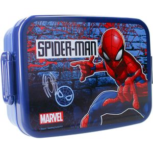 Spiderman Lunchbox - Let's Eat! - Marvel